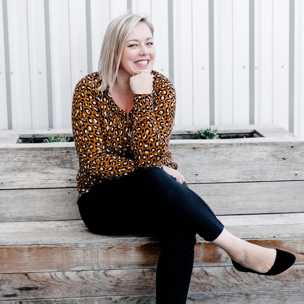 Meet your Posher, Jen